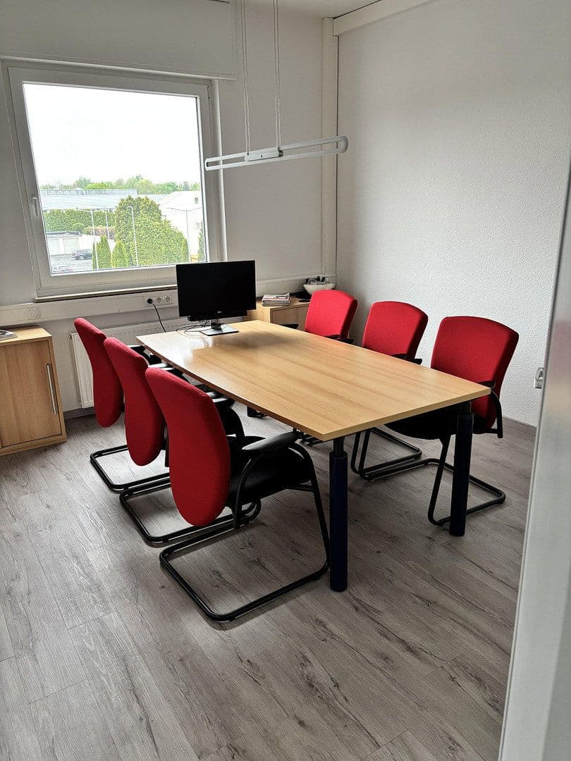 Prenájom kancelárie 111 m², Harpener Feld 33, Bochum, Severné Porýnie - Westfálsko Prenájom kancelárie 111 m², Harpener Feld 33, Bochum, Severné Porýnie - Westfálsko