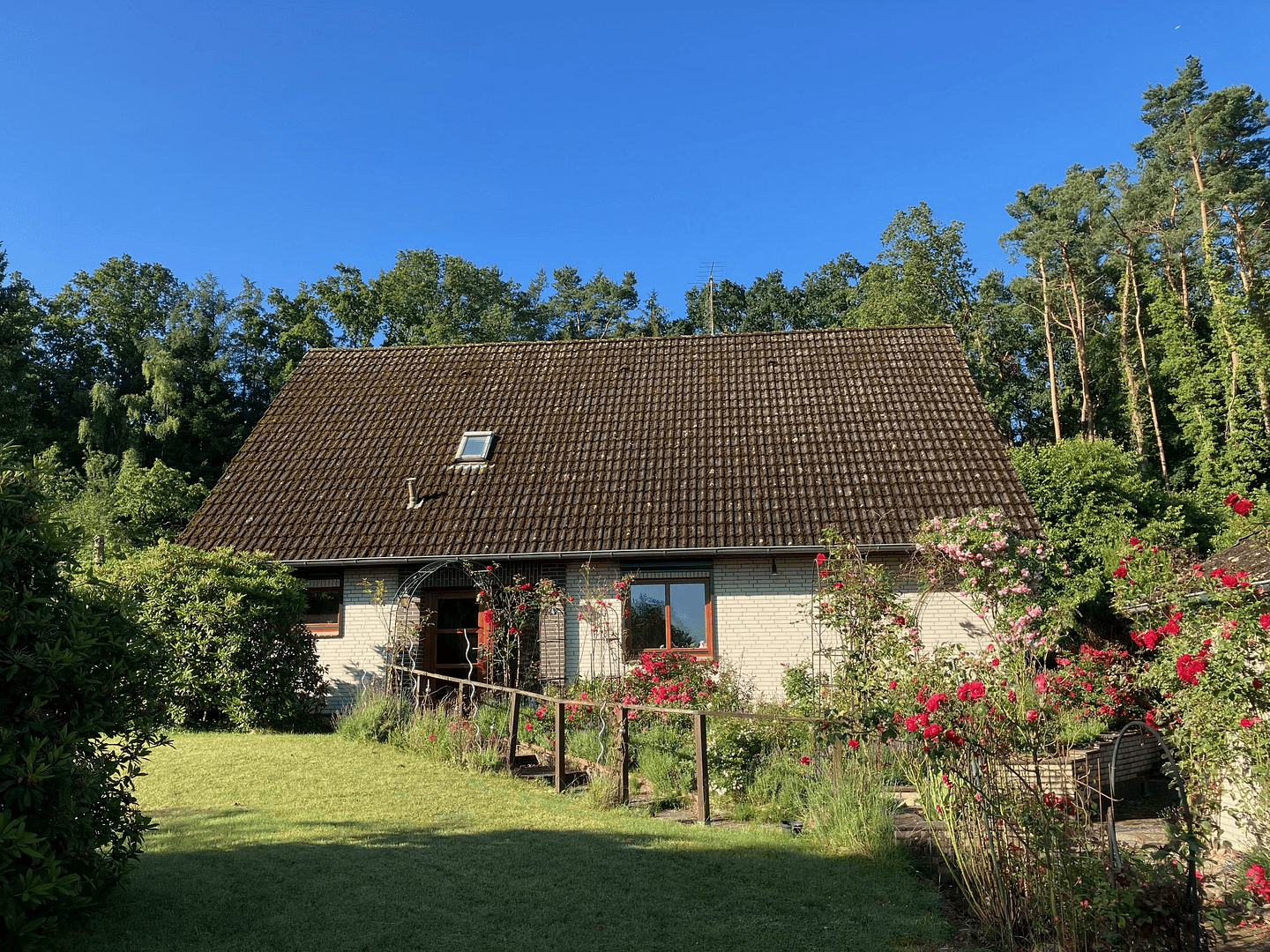 Predaj domu 170 m², pozemek 1.401 m², Am Rosengarten 4, Tosterglope, Dolné Sasko Predaj domu 170 m², pozemek 1.401 m², Am Rosengarten 4, Tosterglope, Dolné Sasko