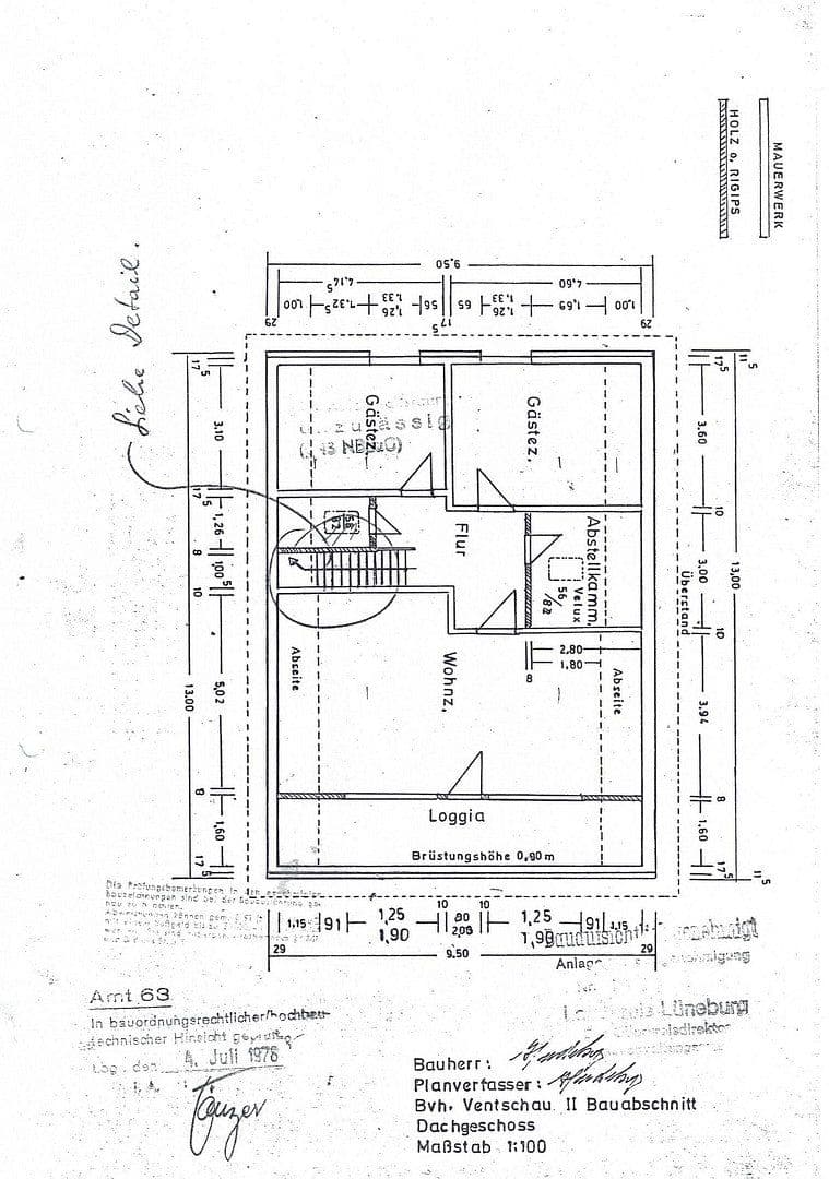 Predaj domu 170 m², pozemek 1.401 m², Am Rosengarten 4, Tosterglope, Dolné Sasko Predaj domu 170 m², pozemek 1.401 m², Am Rosengarten 4, Tosterglope, Dolné Sasko