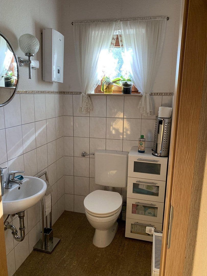 Predaj domu 170 m², pozemek 1.401 m², Am Rosengarten 4, Tosterglope, Dolné Sasko Predaj domu 170 m², pozemek 1.401 m², Am Rosengarten 4, Tosterglope, Dolné Sasko