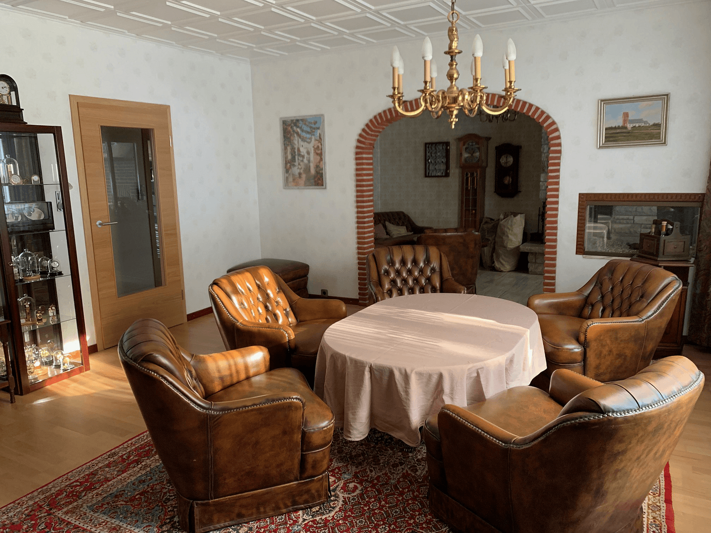 Predaj domu 170 m², pozemek 1.401 m², Am Rosengarten 4, Tosterglope, Dolné Sasko Predaj domu 170 m², pozemek 1.401 m², Am Rosengarten 4, Tosterglope, Dolné Sasko