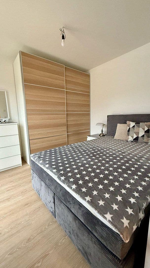 Prenájom bytu 1-izbový 43 m², Langenzenn, Bavorsko Prenájom bytu 1-izbový 43 m², Langenzenn, Bavorsko