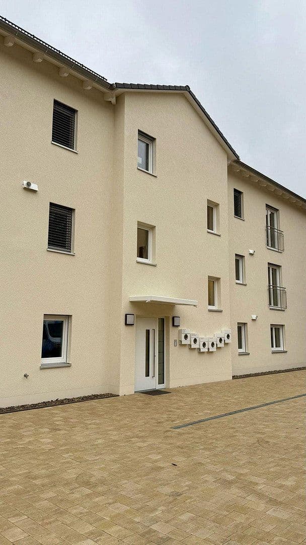 Prenájom bytu 1-izbový 43 m², Langenzenn, Bavorsko Prenájom bytu 1-izbový 43 m², Langenzenn, Bavorsko