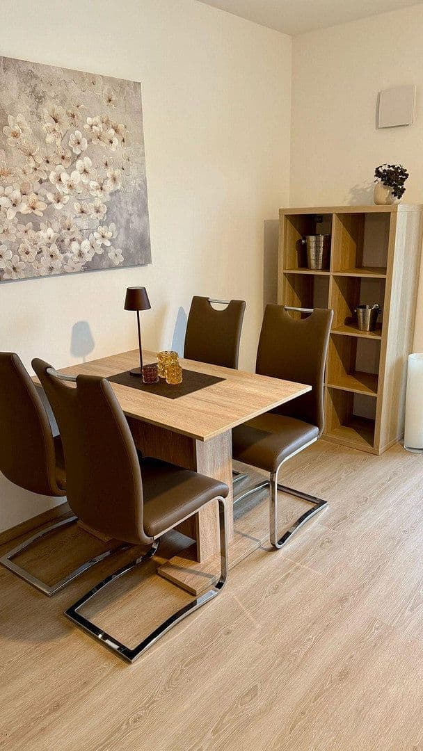 Prenájom bytu 1-izbový 43 m², Langenzenn, Bavorsko Prenájom bytu 1-izbový 43 m², Langenzenn, Bavorsko