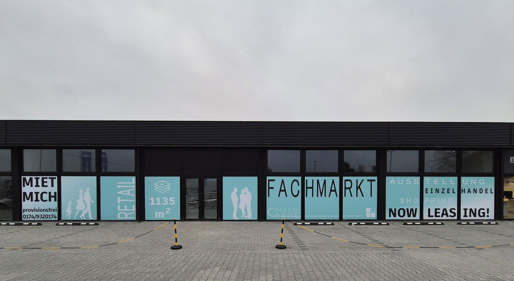 Prenájom nebytového priestoru 10.000 m², Bosenheimer Straße 280, Bad Kreuznach, Porýnie-Falcko Prenájom nebytového priestoru 10.000 m², Bosenheimer Straße 280, Bad Kreuznach, Porýnie-Falcko