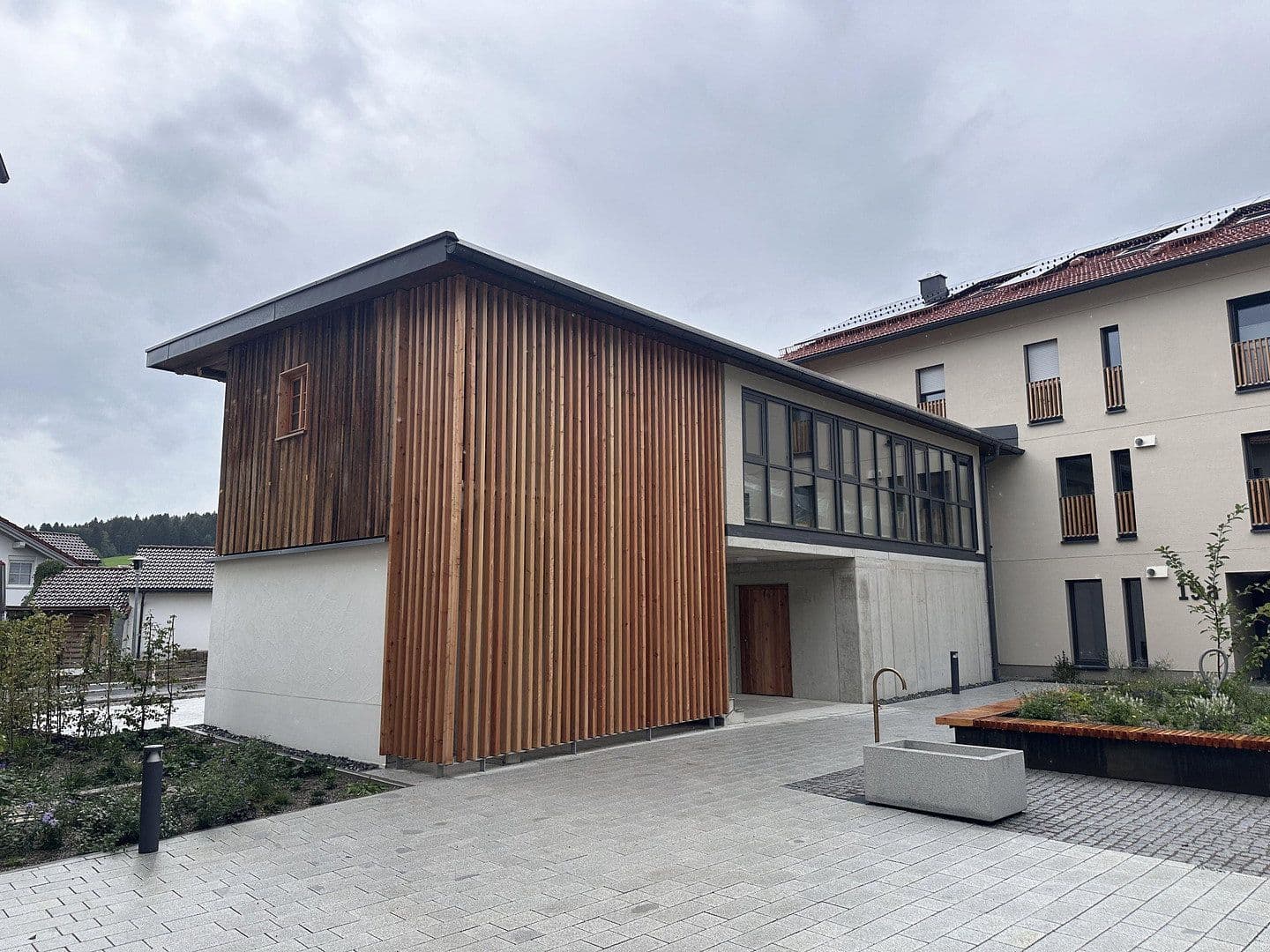 Predaj kancelárie 64 m², Buchenberger Straße 19a, Buchenberg, Bavorsko Predaj kancelárie 64 m², Buchenberger Straße 19a, Buchenberg, Bavorsko