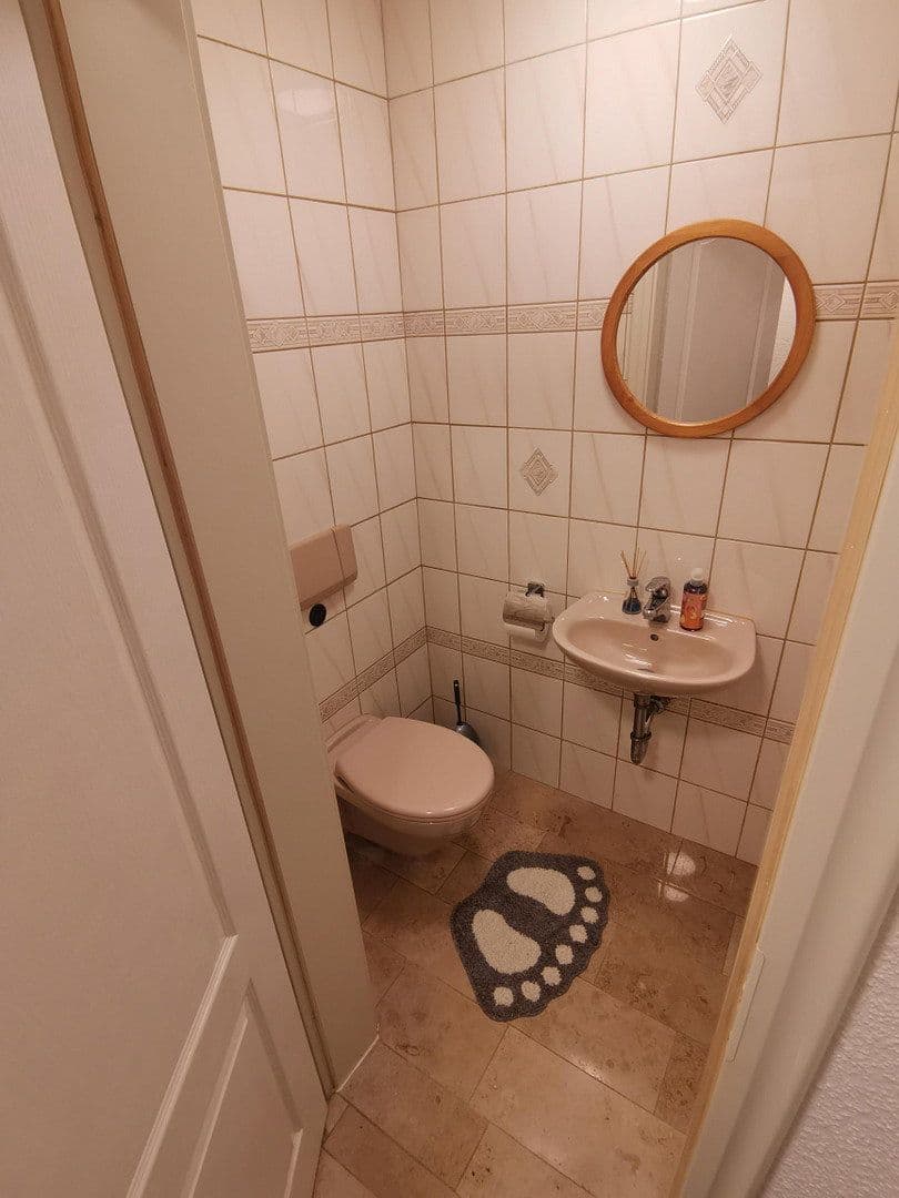 Prenájom bytu 4-izbový 97 m², Schleswiger Straße 38 a, Heide, Šlezvicko-Holštajnsko Prenájom bytu 4-izbový 97 m², Schleswiger Straße 38 a, Heide, Šlezvicko-Holštajnsko