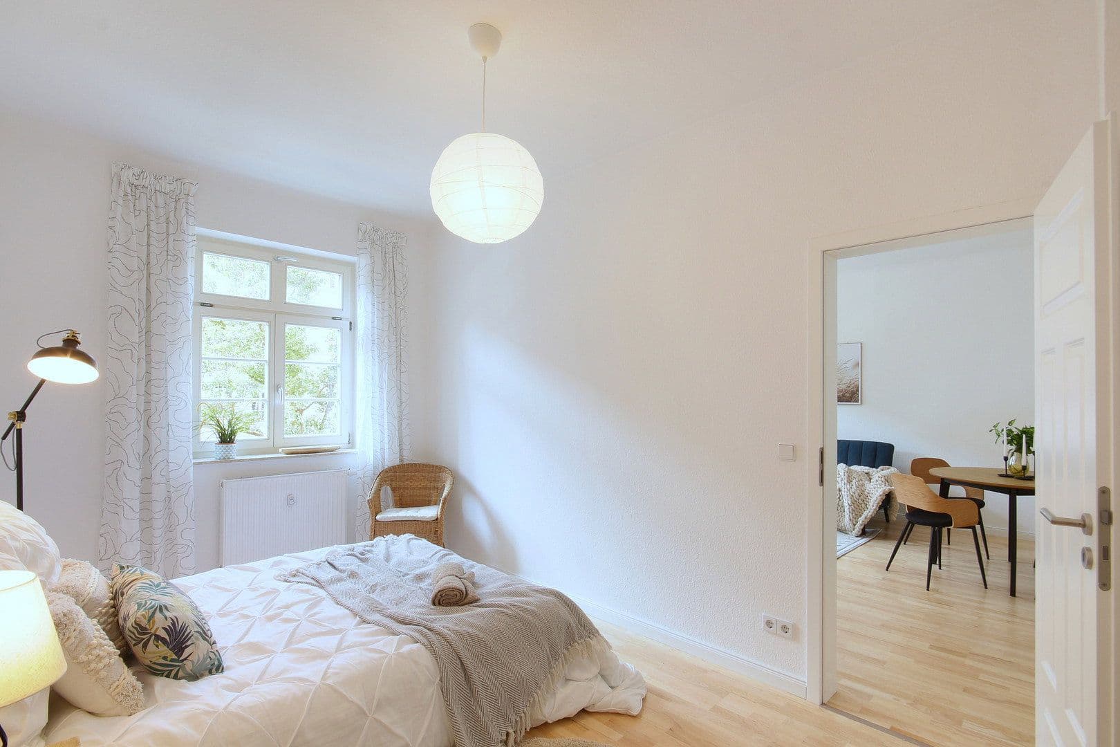 Predaj bytu 3-izbový 64 m², Mockauer Straße 68, Leipzig, Sasko Predaj bytu 3-izbový 64 m², Mockauer Straße 68, Leipzig, Sasko