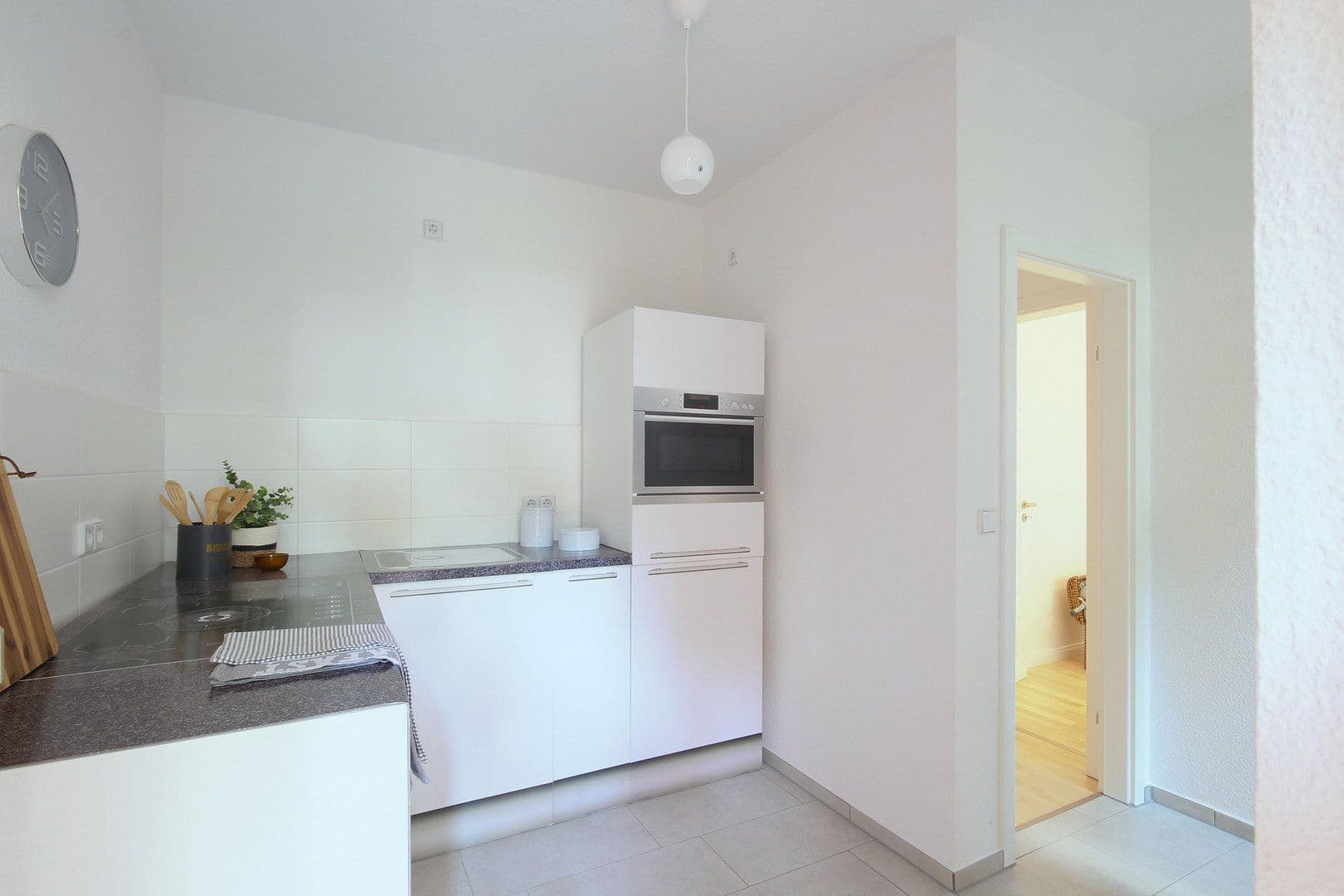 Predaj bytu 3-izbový 64 m², Mockauer Straße 68, Leipzig, Sasko Predaj bytu 3-izbový 64 m², Mockauer Straße 68, Leipzig, Sasko