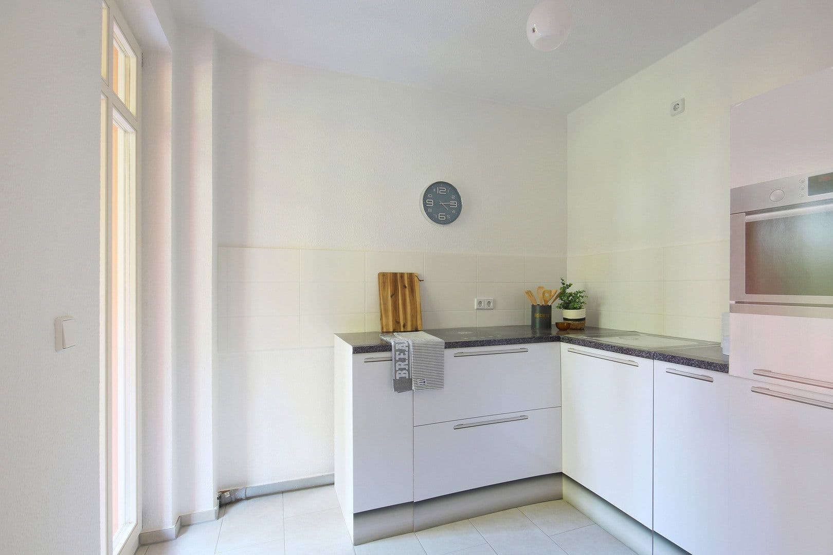 Predaj bytu 3-izbový 64 m², Mockauer Straße 68, Leipzig, Sasko Predaj bytu 3-izbový 64 m², Mockauer Straße 68, Leipzig, Sasko