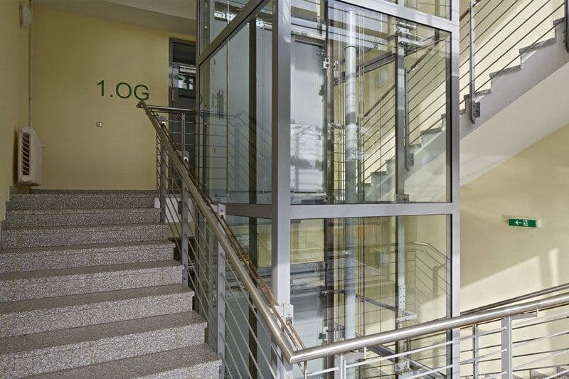 Prenájom bytu 1-izbový 13 m², Franklinstraße 20, Dresden, Sasko Prenájom bytu 1-izbový 13 m², Franklinstraße 20, Dresden, Sasko