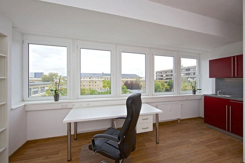 Prenájom bytu 1-izbový 13 m², Franklinstraße 20, Dresden, Sasko Prenájom bytu 1-izbový 13 m², Franklinstraße 20, Dresden, Sasko