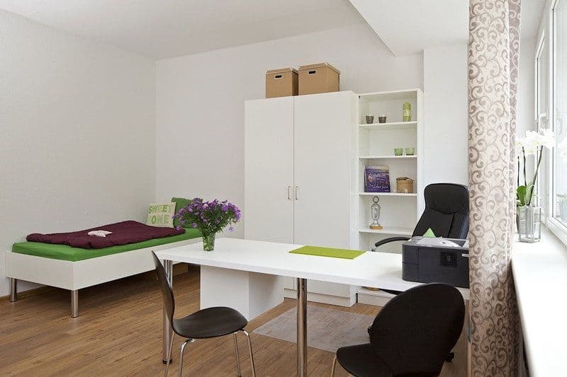 Prenájom bytu 1-izbový 13 m², Franklinstraße 20, Dresden, Sasko Prenájom bytu 1-izbový 13 m², Franklinstraße 20, Dresden, Sasko