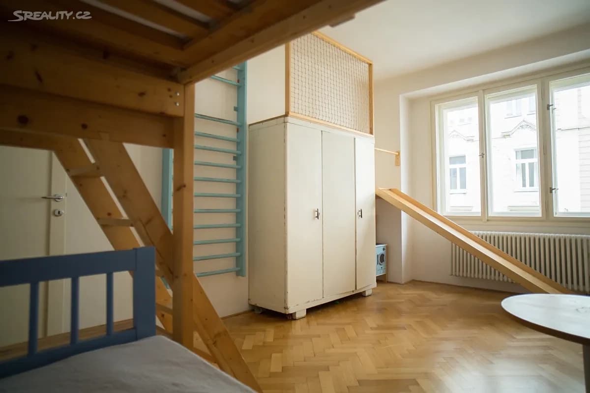 Predaj bytu 3-izbový 73 m², Vrázova, Praha, Praha Predaj bytu 3-izbový 73 m², Vrázova, Praha, Praha