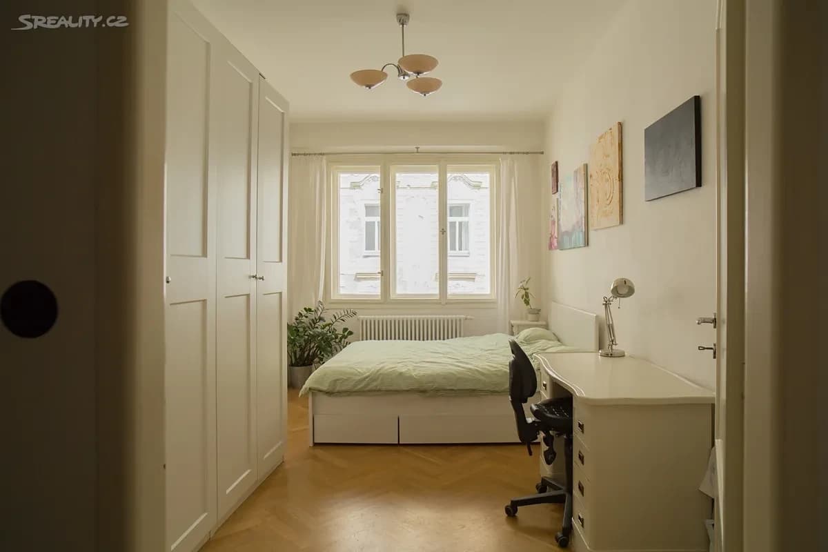 Predaj bytu 3-izbový 73 m², Vrázova, Praha, Praha Predaj bytu 3-izbový 73 m², Vrázova, Praha, Praha
