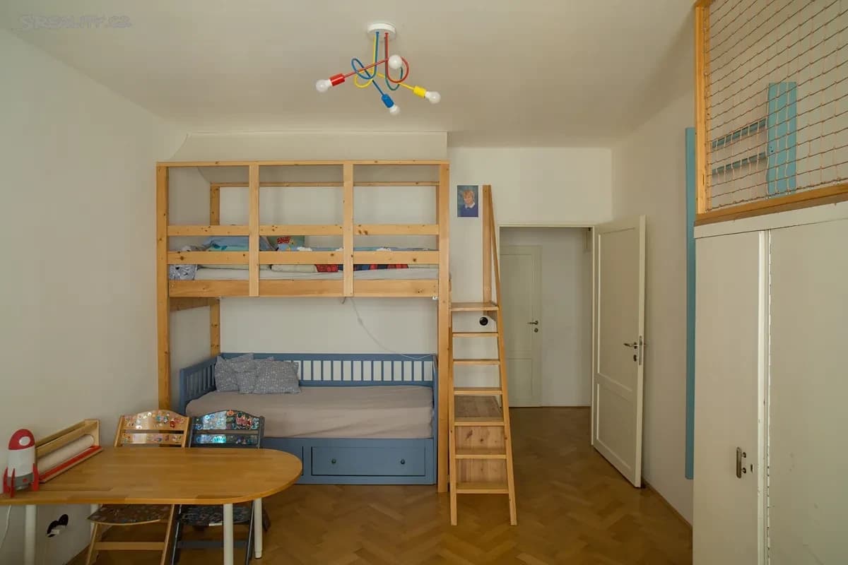 Predaj bytu 3-izbový 73 m², Vrázova, Praha, Praha Predaj bytu 3-izbový 73 m², Vrázova, Praha, Praha