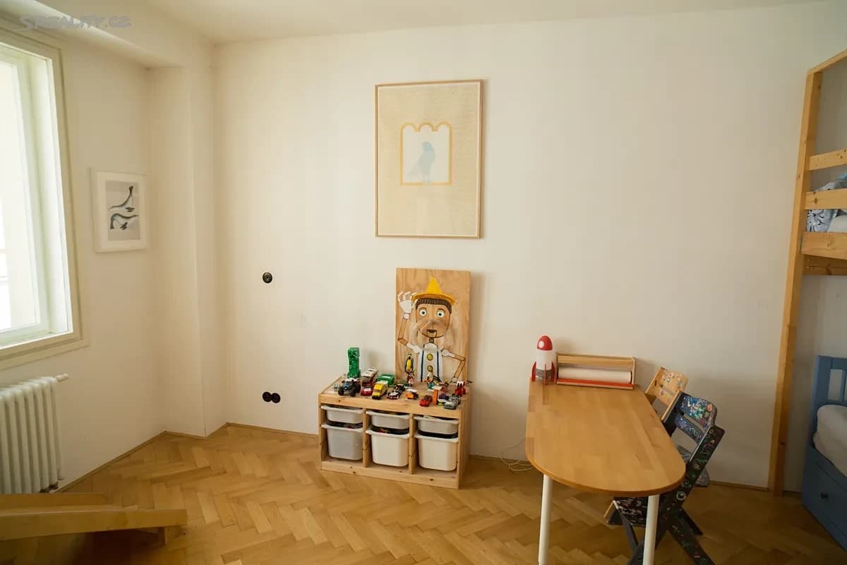 Predaj bytu 3-izbový 73 m², Vrázova, Praha, Praha Predaj bytu 3-izbový 73 m², Vrázova, Praha, Praha