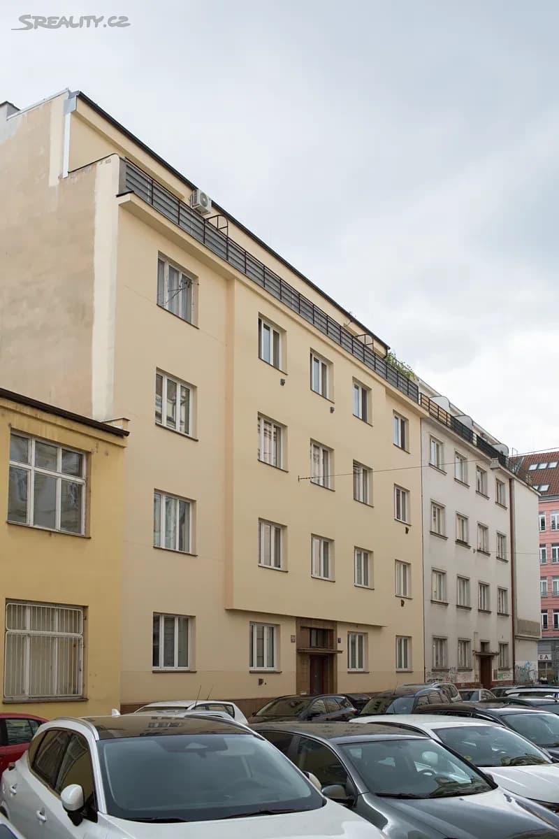 Predaj bytu 3-izbový 73 m², Vrázova, Praha, Praha Predaj bytu 3-izbový 73 m², Vrázova, Praha, Praha