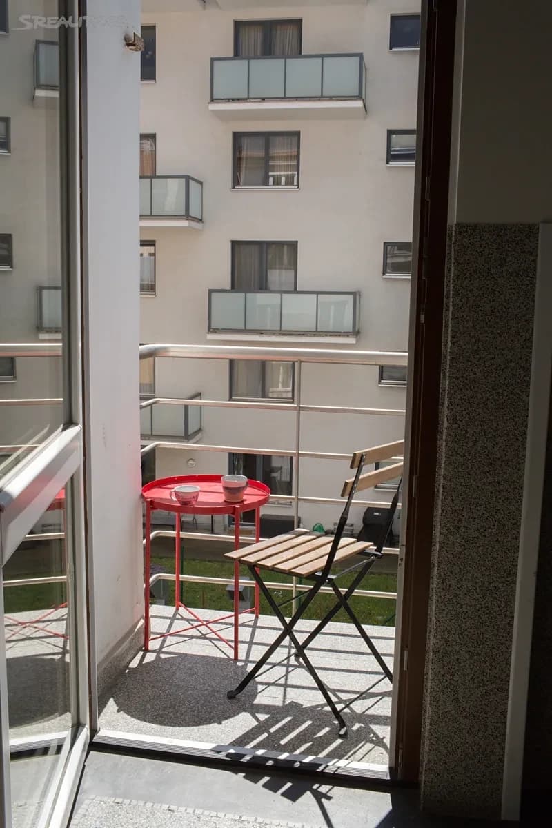 Predaj bytu 3-izbový 73 m², Vrázova, Praha, Praha Predaj bytu 3-izbový 73 m², Vrázova, Praha, Praha