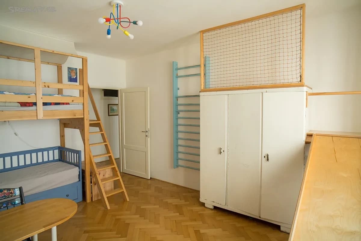 Predaj bytu 3-izbový 73 m², Vrázova, Praha, Praha Predaj bytu 3-izbový 73 m², Vrázova, Praha, Praha