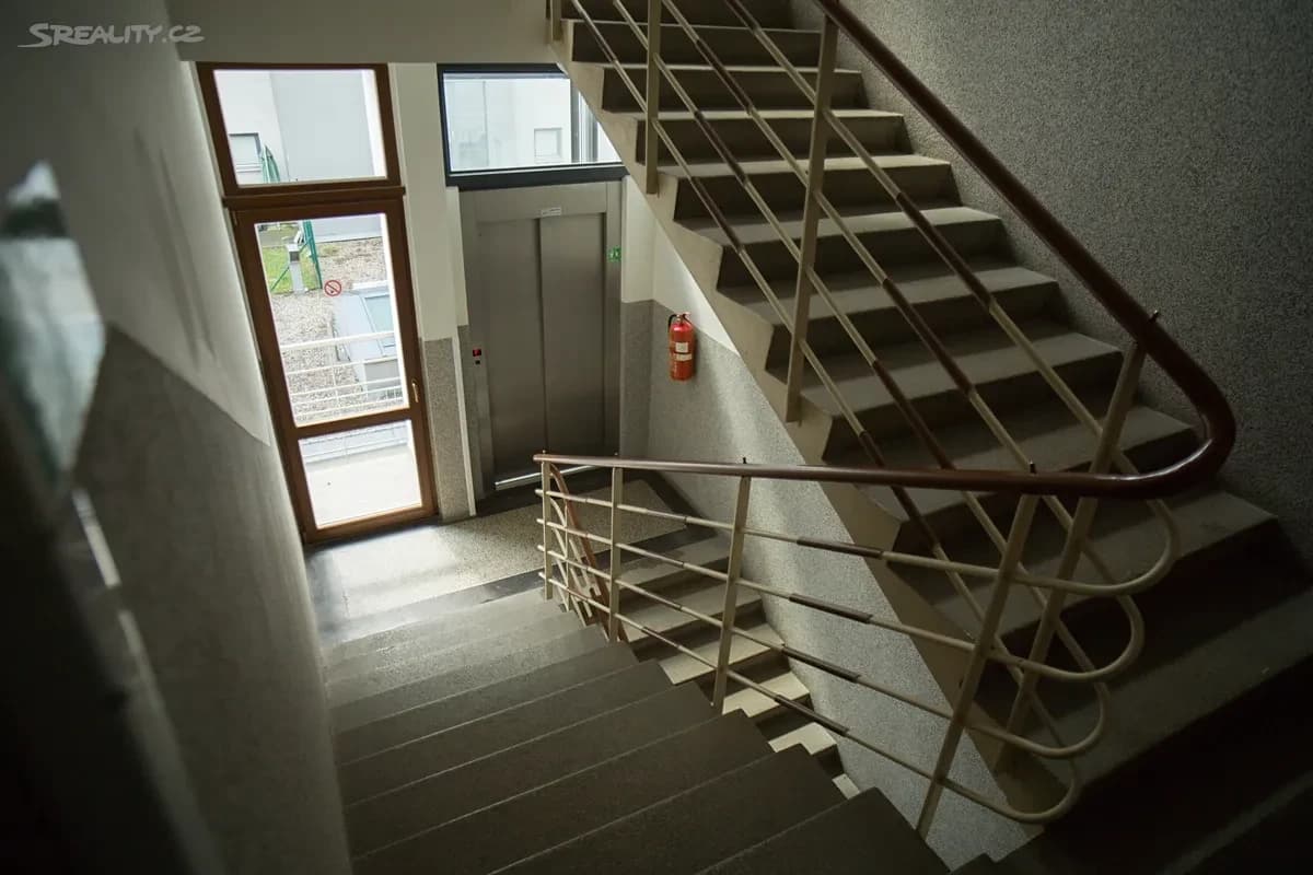 Predaj bytu 3-izbový 73 m², Vrázova, Praha, Praha Predaj bytu 3-izbový 73 m², Vrázova, Praha, Praha