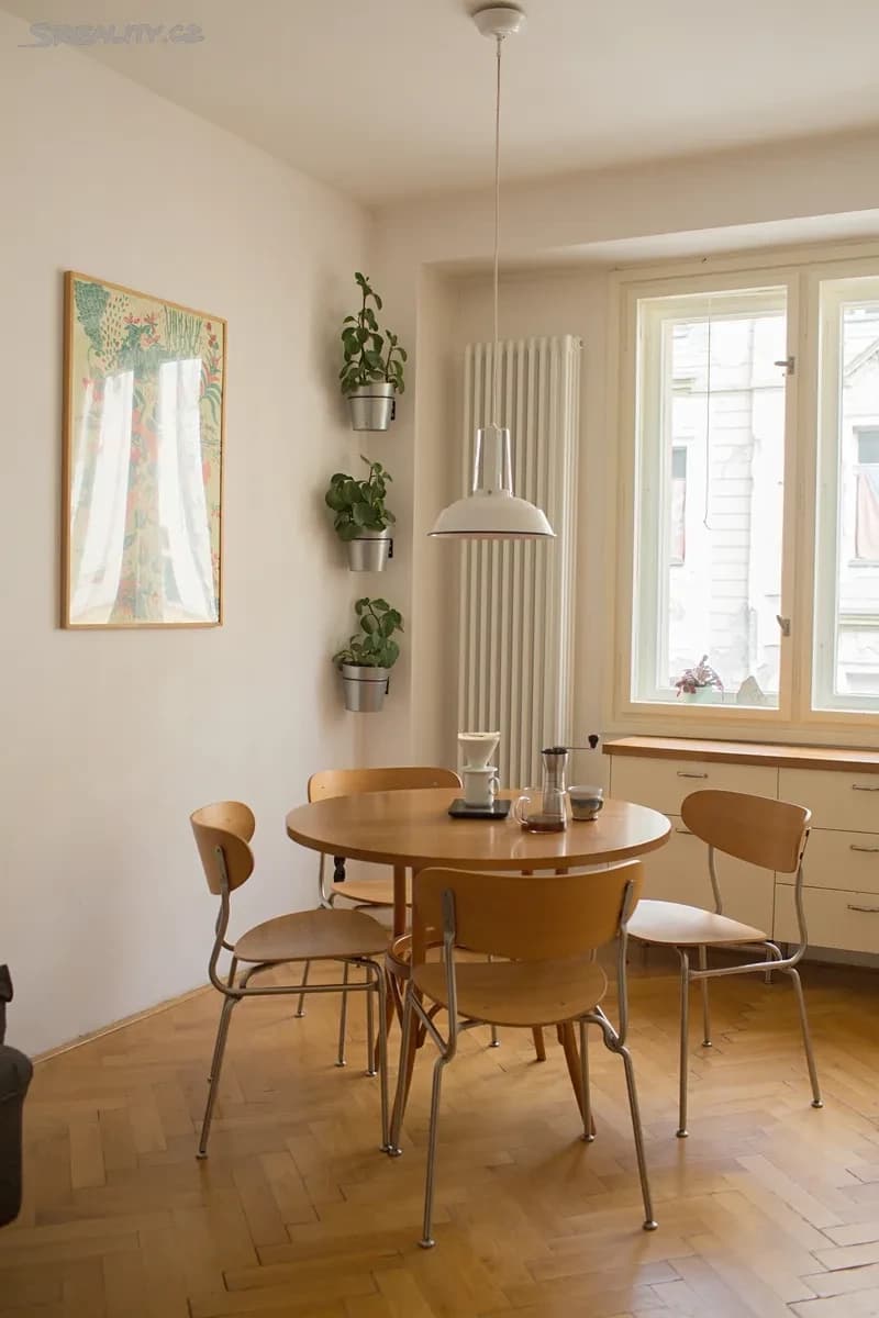 Predaj bytu 3-izbový 73 m², Vrázova, Praha, Praha Predaj bytu 3-izbový 73 m², Vrázova, Praha, Praha