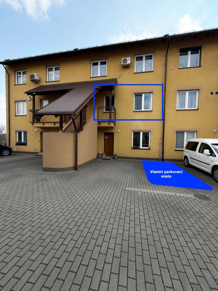Predaj bytu 2-izbový 40 m², Polní, Český Těšín, Moravskoslezský kraj Predaj bytu 2-izbový 40 m², Polní, Český Těšín, Moravskoslezský kraj