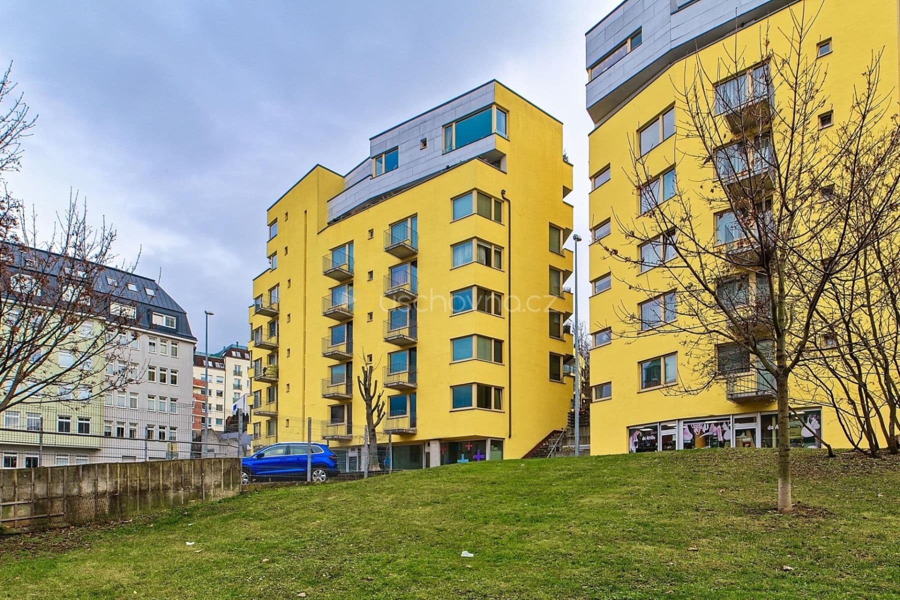 Predaj bytu 1-izbový 46 m², Jeseniova, Praha, Praha Predaj bytu 1-izbový 46 m², Jeseniova, Praha, Praha