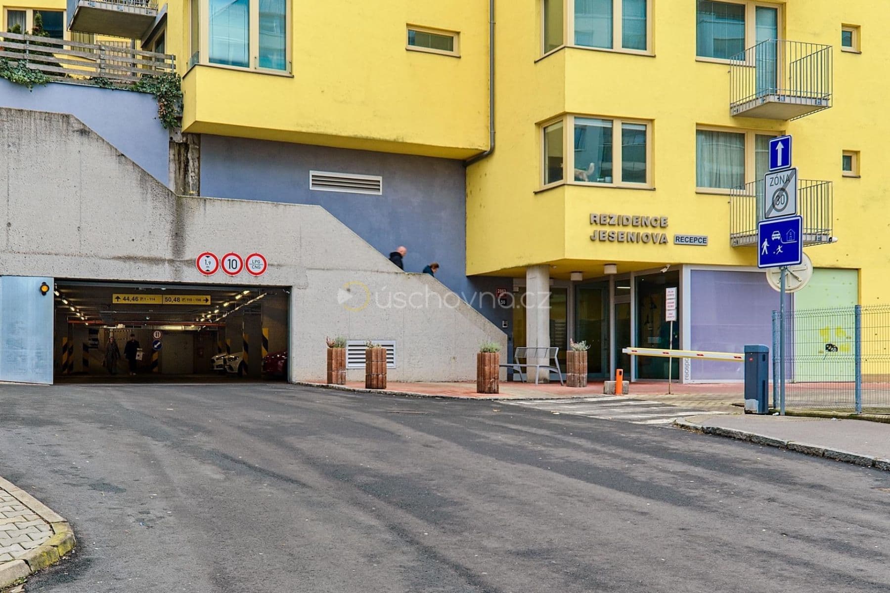 Predaj bytu 1-izbový 46 m², Jeseniova, Praha, Praha Predaj bytu 1-izbový 46 m², Jeseniova, Praha, Praha