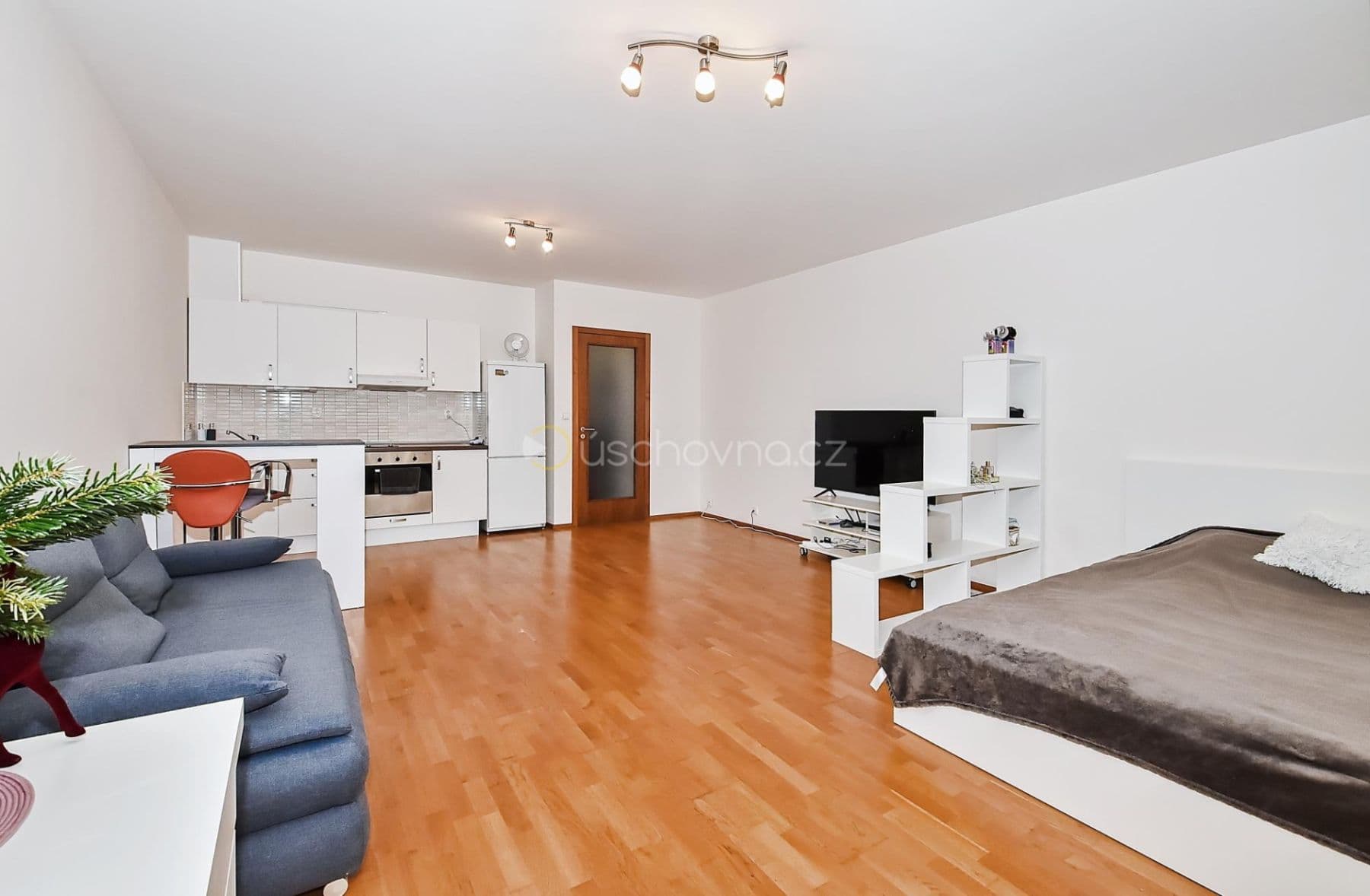 Predaj bytu 1-izbový 46 m², Jeseniova, Praha, Praha Predaj bytu 1-izbový 46 m², Jeseniova, Praha, Praha