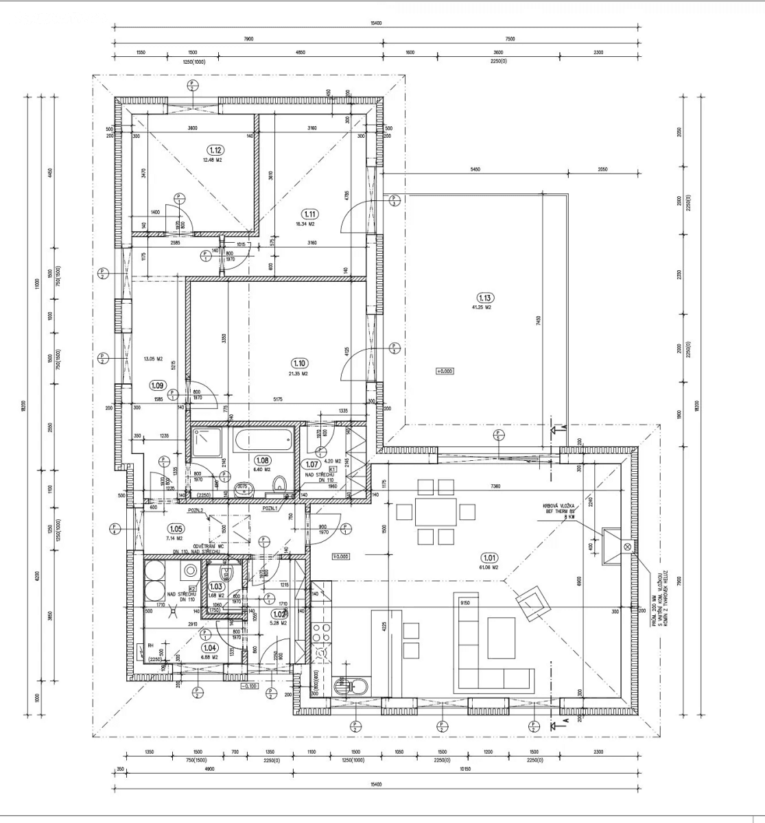 Predaj domu 159 m², pozemek 835 m², Pomněnková, Mukařov, Středočeský kraj Predaj domu 159 m², pozemek 835 m², Pomněnková, Mukařov, Středočeský kraj