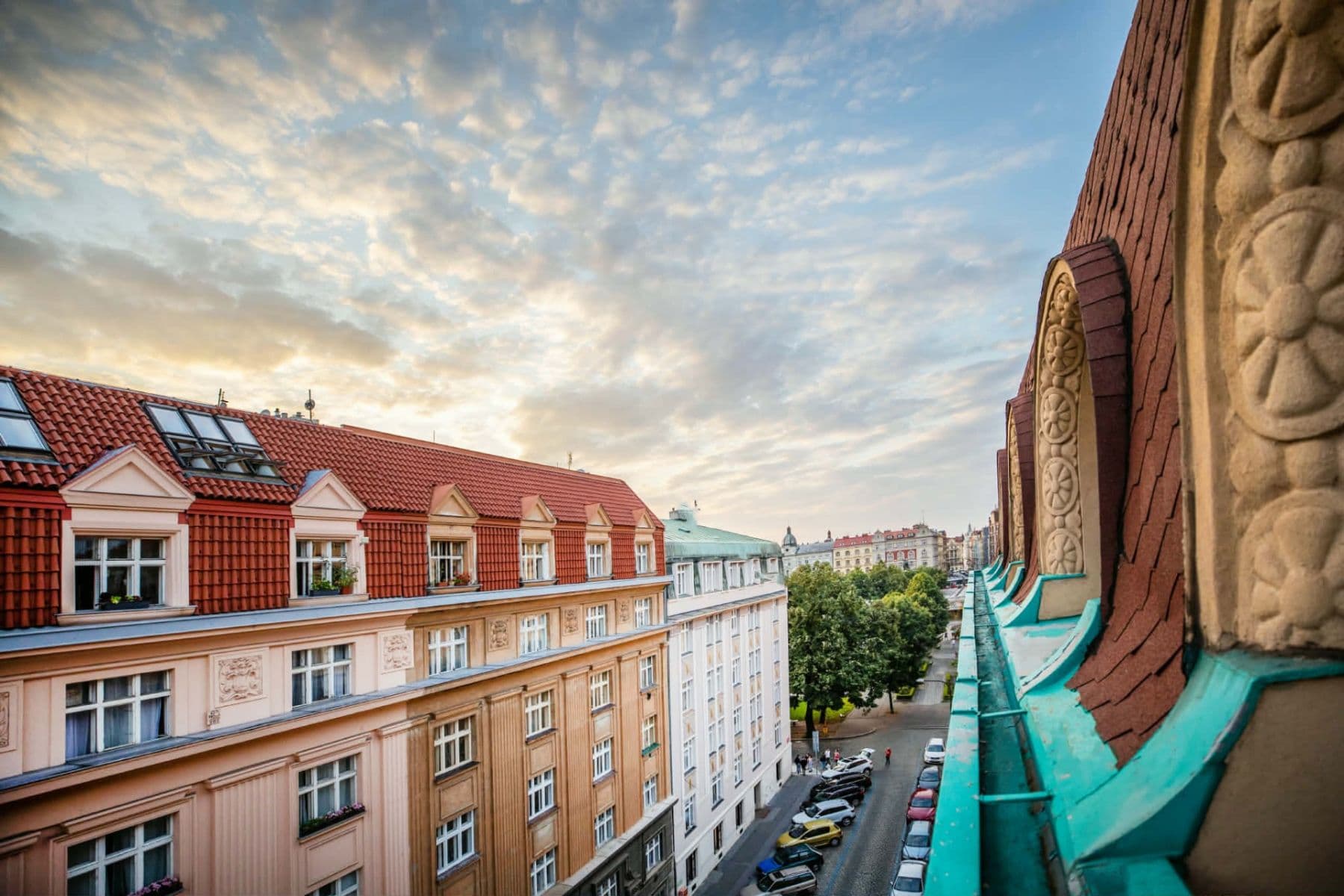 Prenájom bytu 3-izbový 85 m², Podskalská, Praha, Praha Prenájom bytu 3-izbový 85 m², Podskalská, Praha, Praha