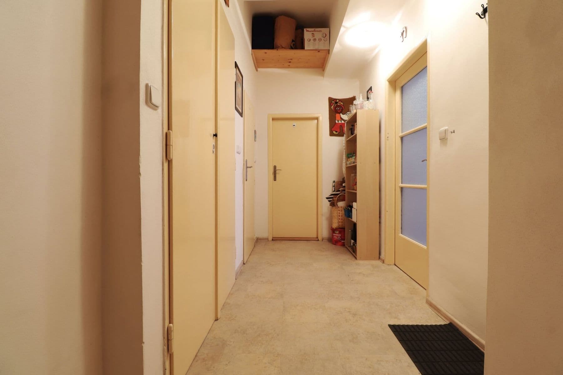 Prenájom bytu 1-izbový 39 m², Vacínova, Praha, Praha Prenájom bytu 1-izbový 39 m², Vacínova, Praha, Praha