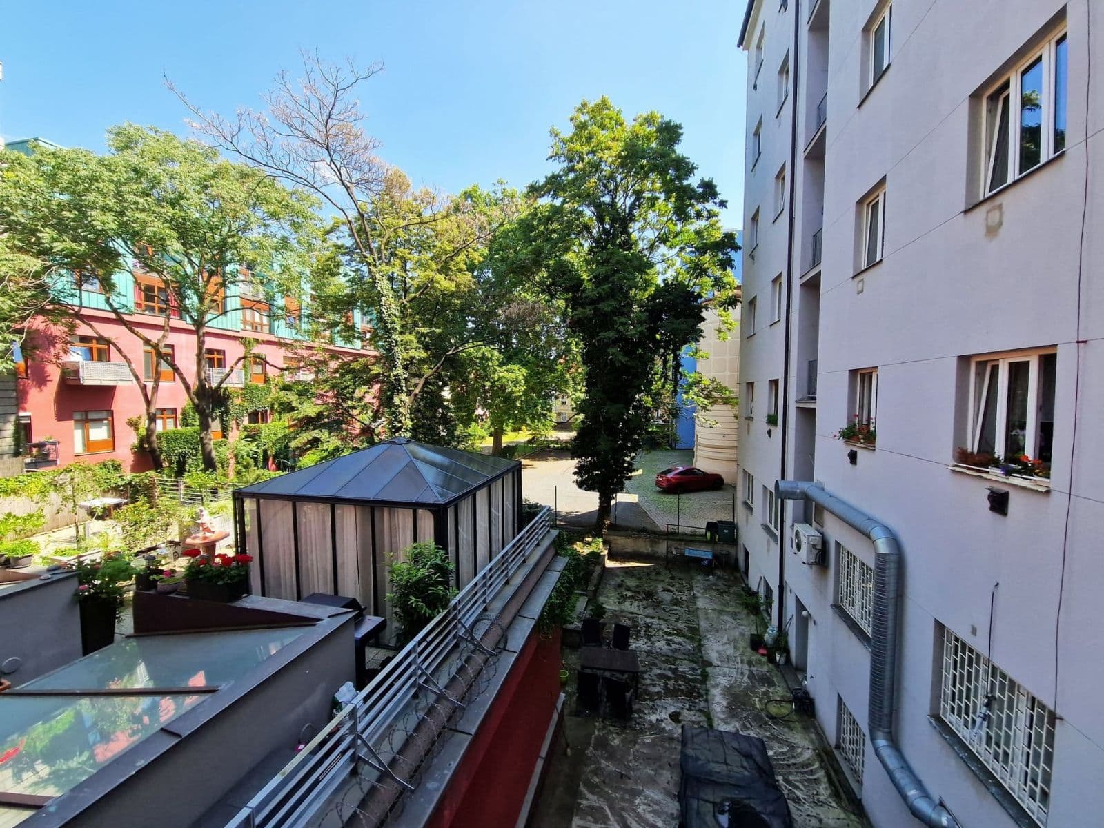 Prenájom bytu 1-izbový 39 m², Vacínova, Praha, Praha Prenájom bytu 1-izbový 39 m², Vacínova, Praha, Praha