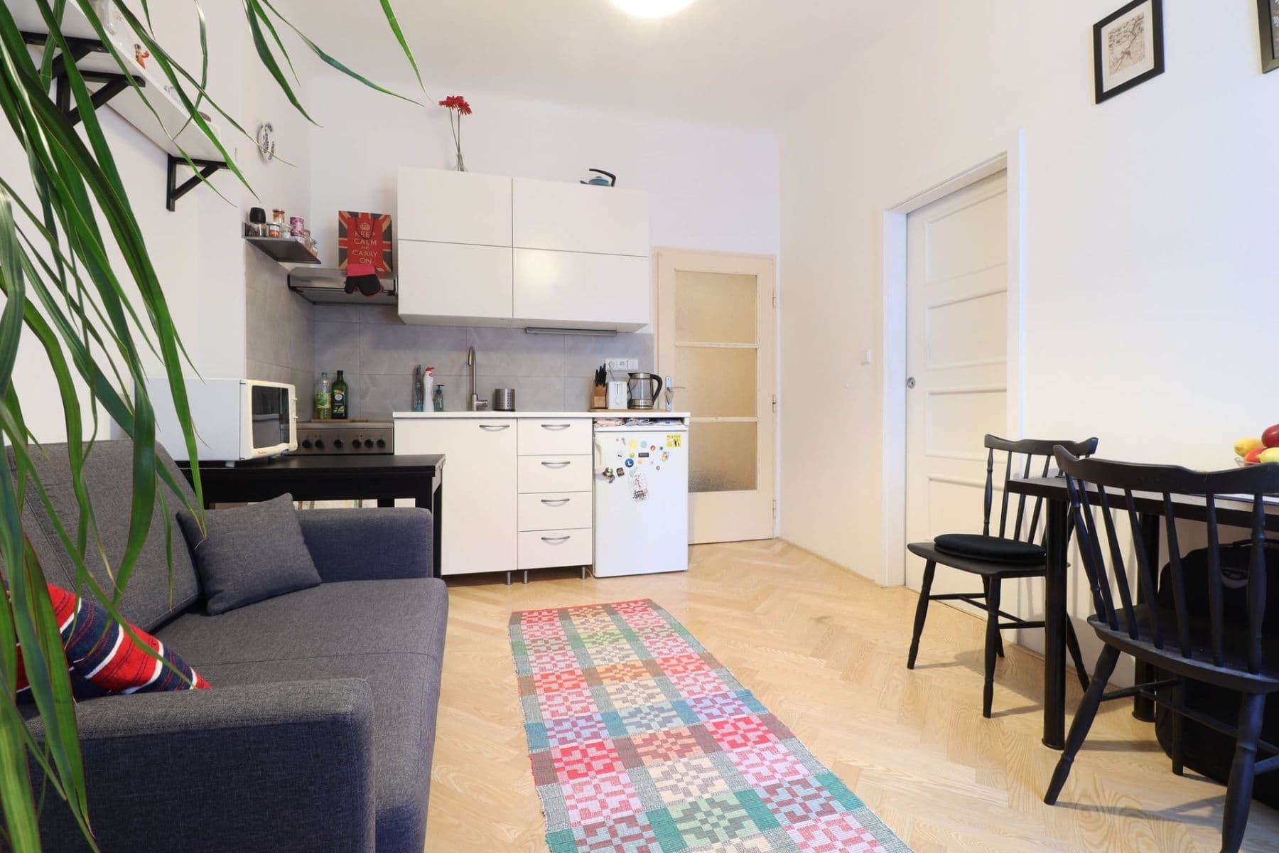 Prenájom bytu 1-izbový 39 m², Vacínova, Praha, Praha Prenájom bytu 1-izbový 39 m², Vacínova, Praha, Praha