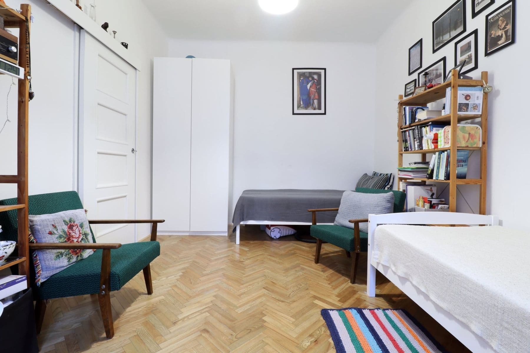 Prenájom bytu 1-izbový 39 m², Vacínova, Praha, Praha Prenájom bytu 1-izbový 39 m², Vacínova, Praha, Praha
