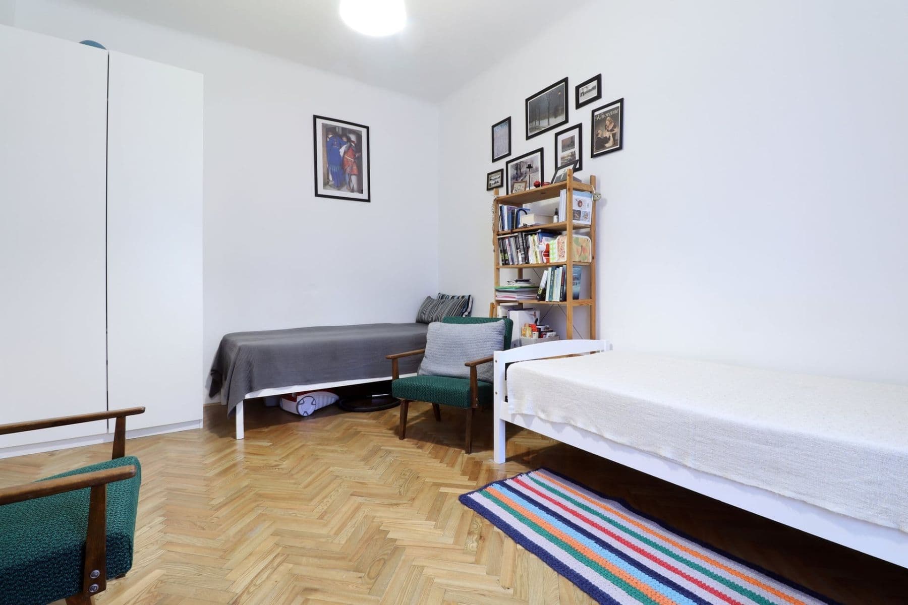 Prenájom bytu 1-izbový 39 m², Vacínova, Praha, Praha Prenájom bytu 1-izbový 39 m², Vacínova, Praha, Praha