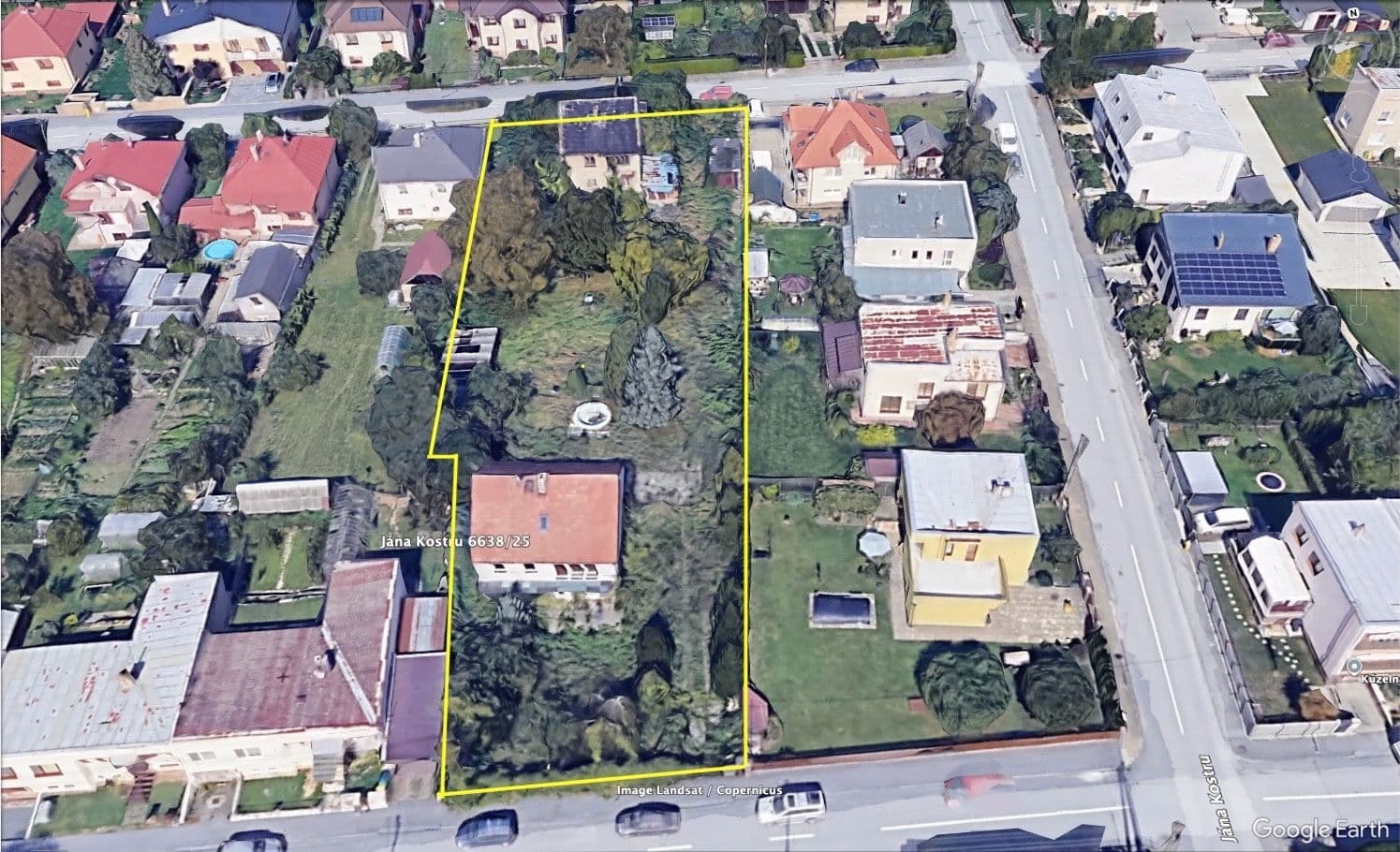 Predaj pozemku 2.692 m², Ľubotice, Prešovský kraj Predaj pozemku 2.692 m², Ľubotice, Prešovský kraj