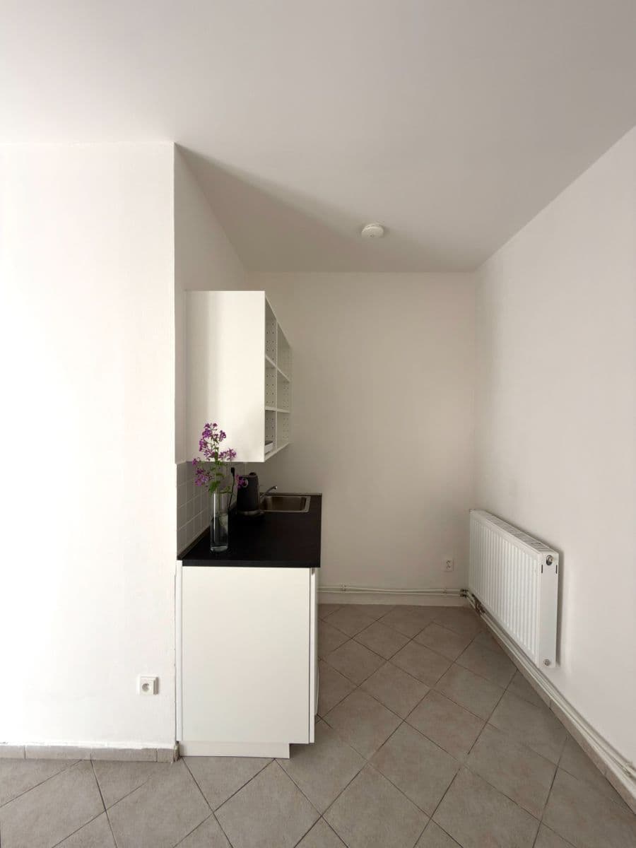 Prenájom bytu 1-izbový 15 m², Zbynická, Praha, Praha Prenájom bytu 1-izbový 15 m², Zbynická, Praha, Praha