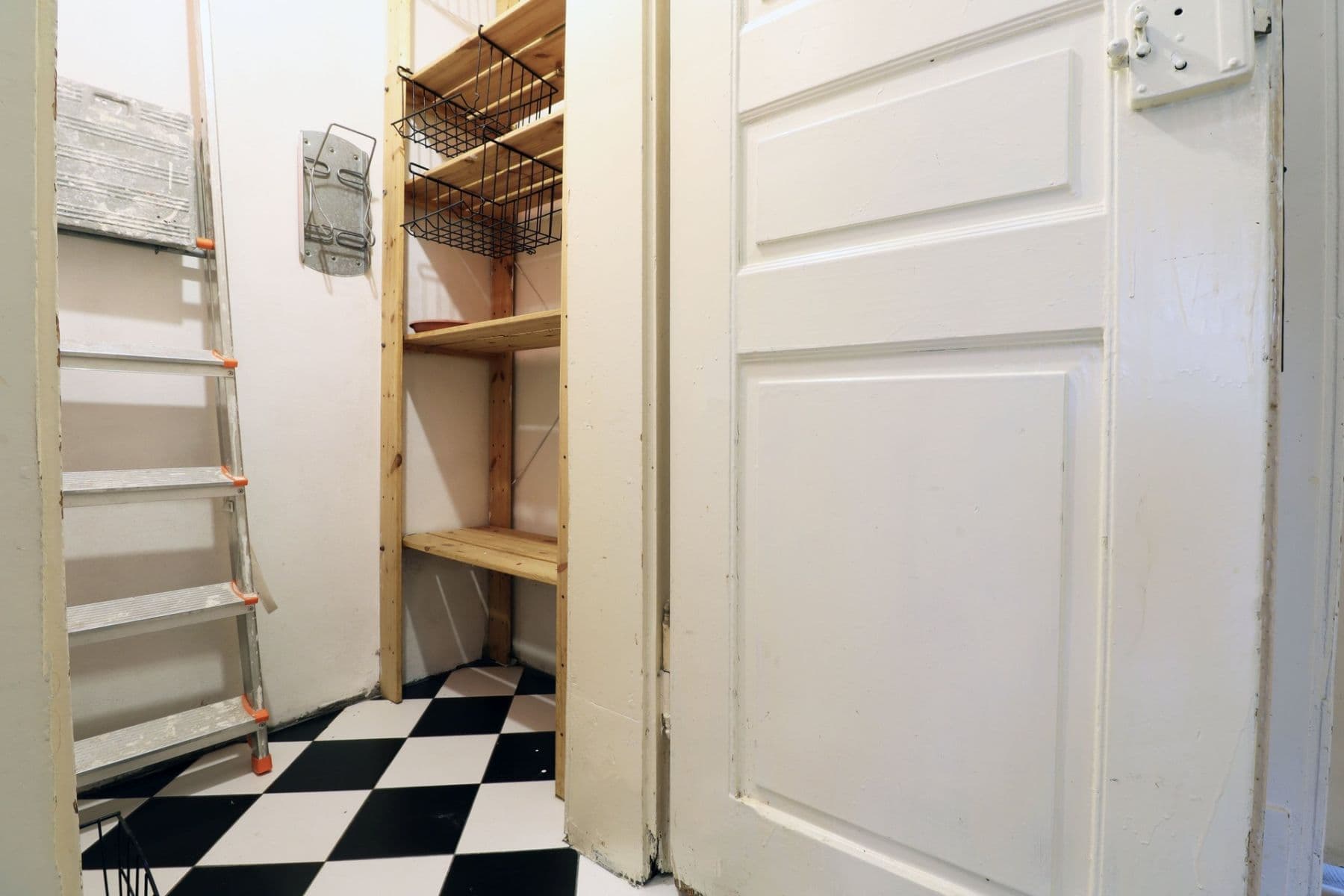 Prenájom bytu 2-izbový 57 m², Hájkova, Praha, Praha Prenájom bytu 2-izbový 57 m², Hájkova, Praha, Praha