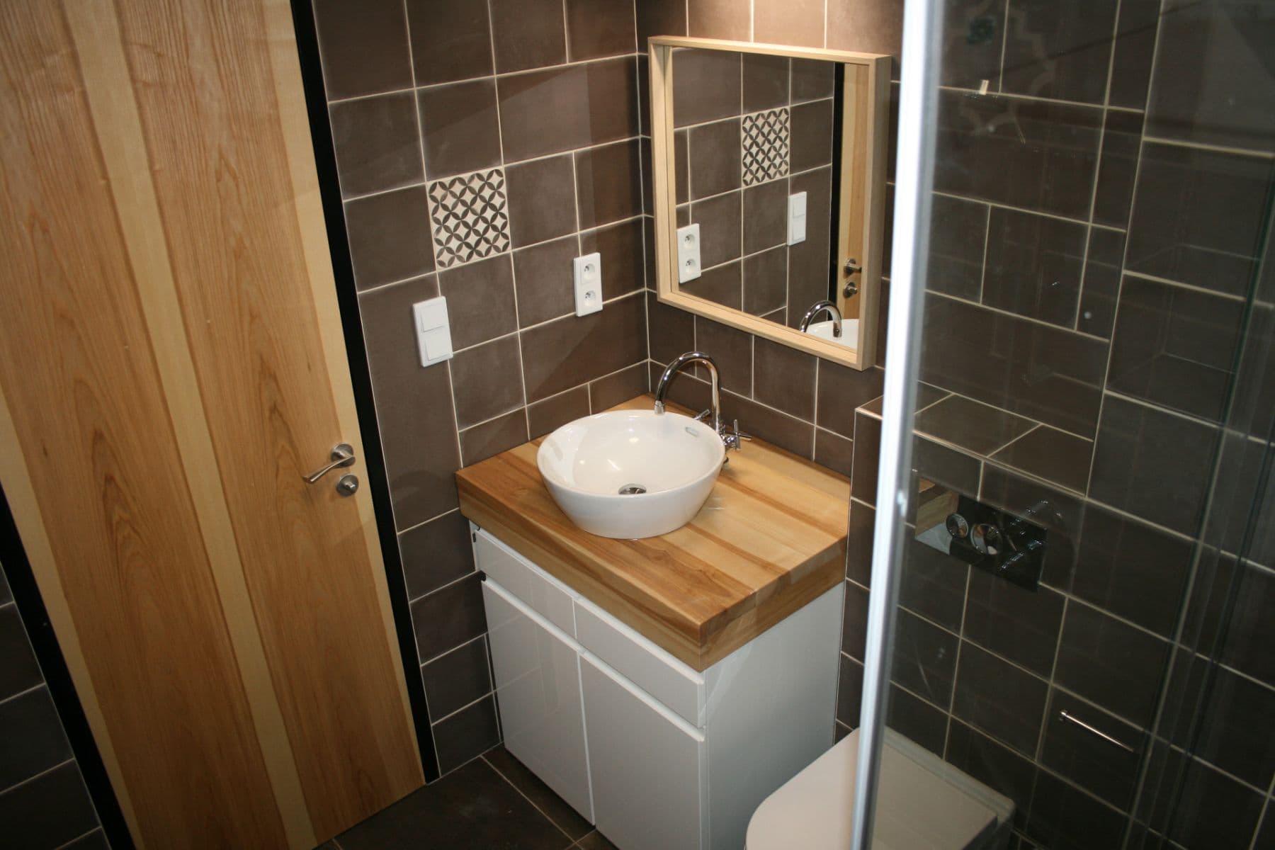 Prenájom bytu 3-izbový 84 m², Ambrožova, Praha, Praha Prenájom bytu 3-izbový 84 m², Ambrožova, Praha, Praha