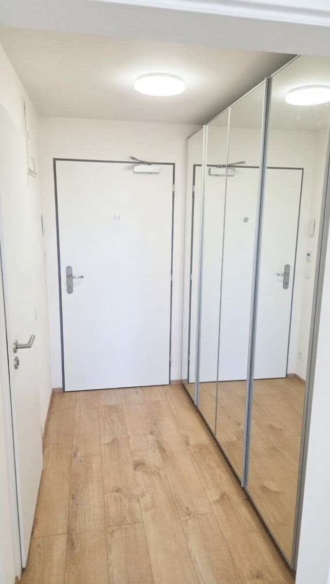 Prenájom bytu 1-izbový 31 m², Františka Štěpánka, Praha, Praha Prenájom bytu 1-izbový 31 m², Františka Štěpánka, Praha, Praha