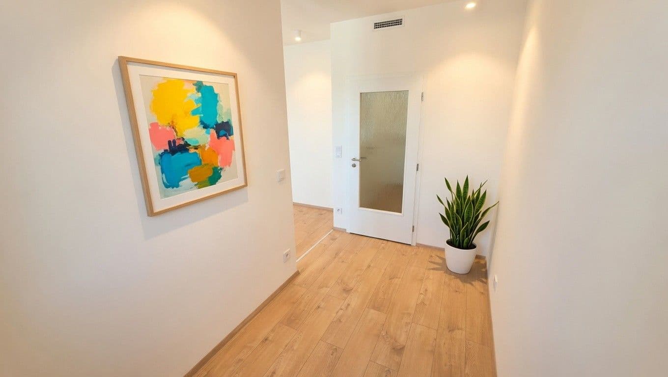 Prenájom bytu 1-izbový 31 m², Františka Štěpánka, Praha, Praha Prenájom bytu 1-izbový 31 m², Františka Štěpánka, Praha, Praha