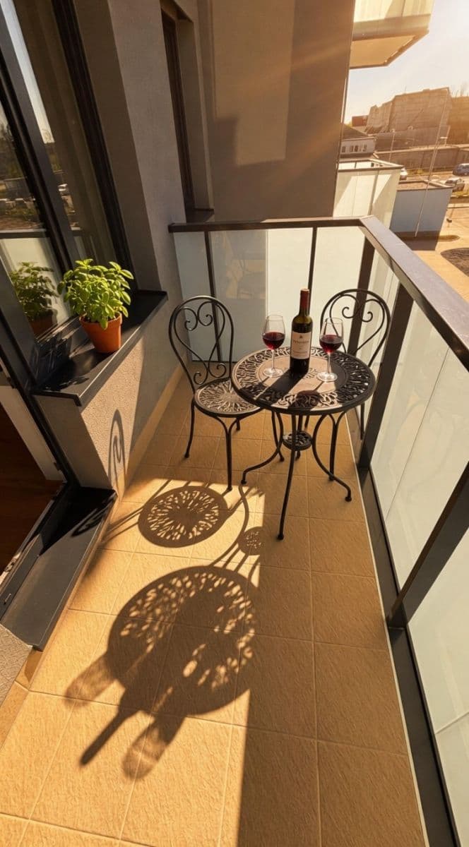 Prenájom bytu 1-izbový 31 m², Františka Štěpánka, Praha, Praha Prenájom bytu 1-izbový 31 m², Františka Štěpánka, Praha, Praha