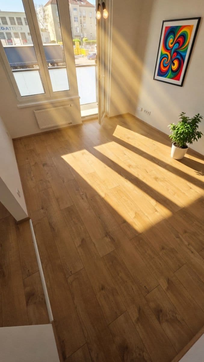 Prenájom bytu 1-izbový 31 m², Františka Štěpánka, Praha, Praha Prenájom bytu 1-izbový 31 m², Františka Štěpánka, Praha, Praha