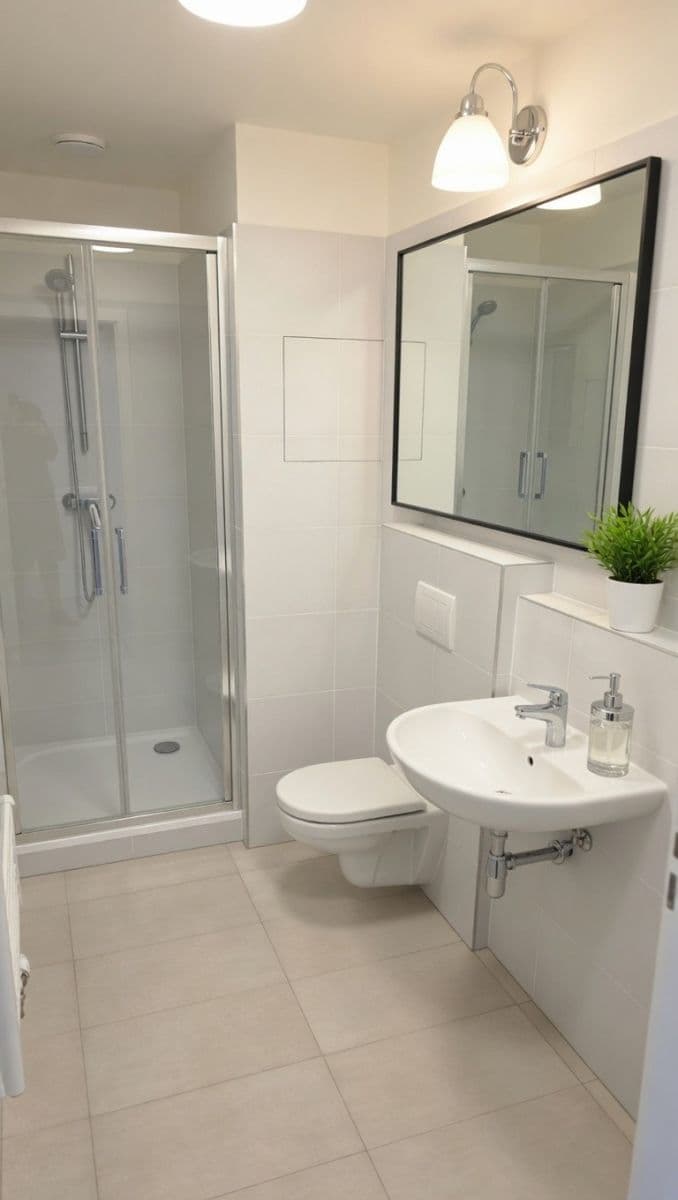 Prenájom bytu 1-izbový 31 m², Františka Štěpánka, Praha, Praha Prenájom bytu 1-izbový 31 m², Františka Štěpánka, Praha, Praha