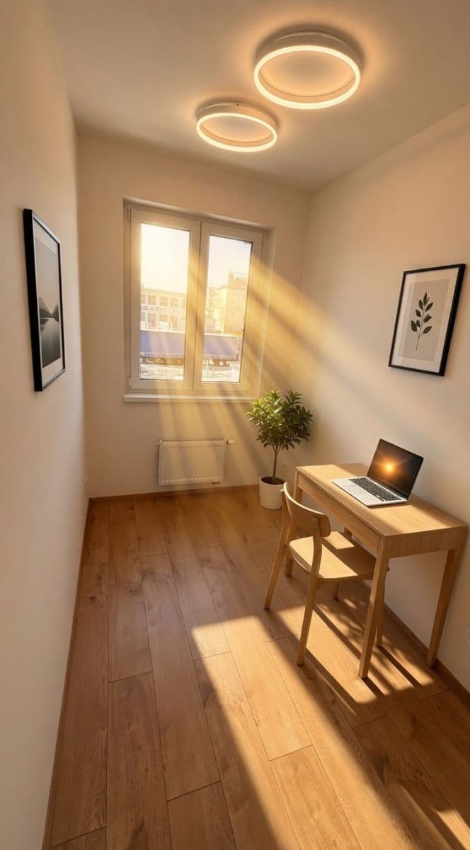 Prenájom bytu 1-izbový 31 m², Františka Štěpánka, Praha, Praha Prenájom bytu 1-izbový 31 m², Františka Štěpánka, Praha, Praha