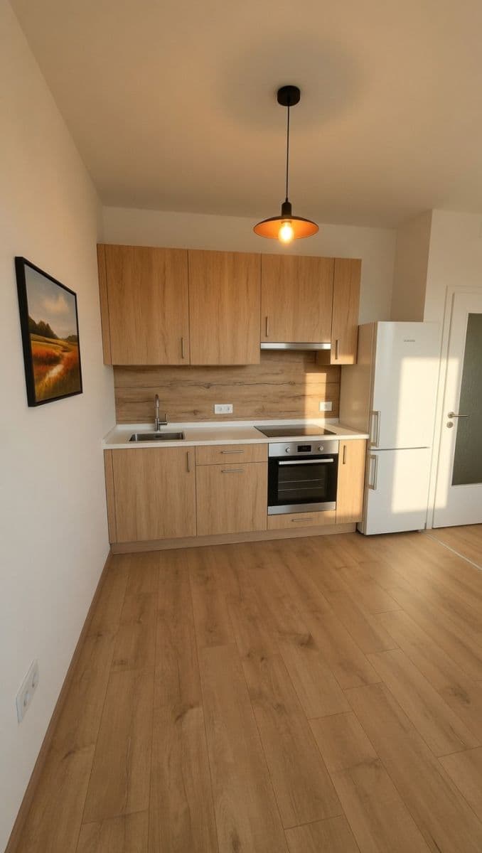 Prenájom bytu 1-izbový 31 m², Františka Štěpánka, Praha, Praha Prenájom bytu 1-izbový 31 m², Františka Štěpánka, Praha, Praha