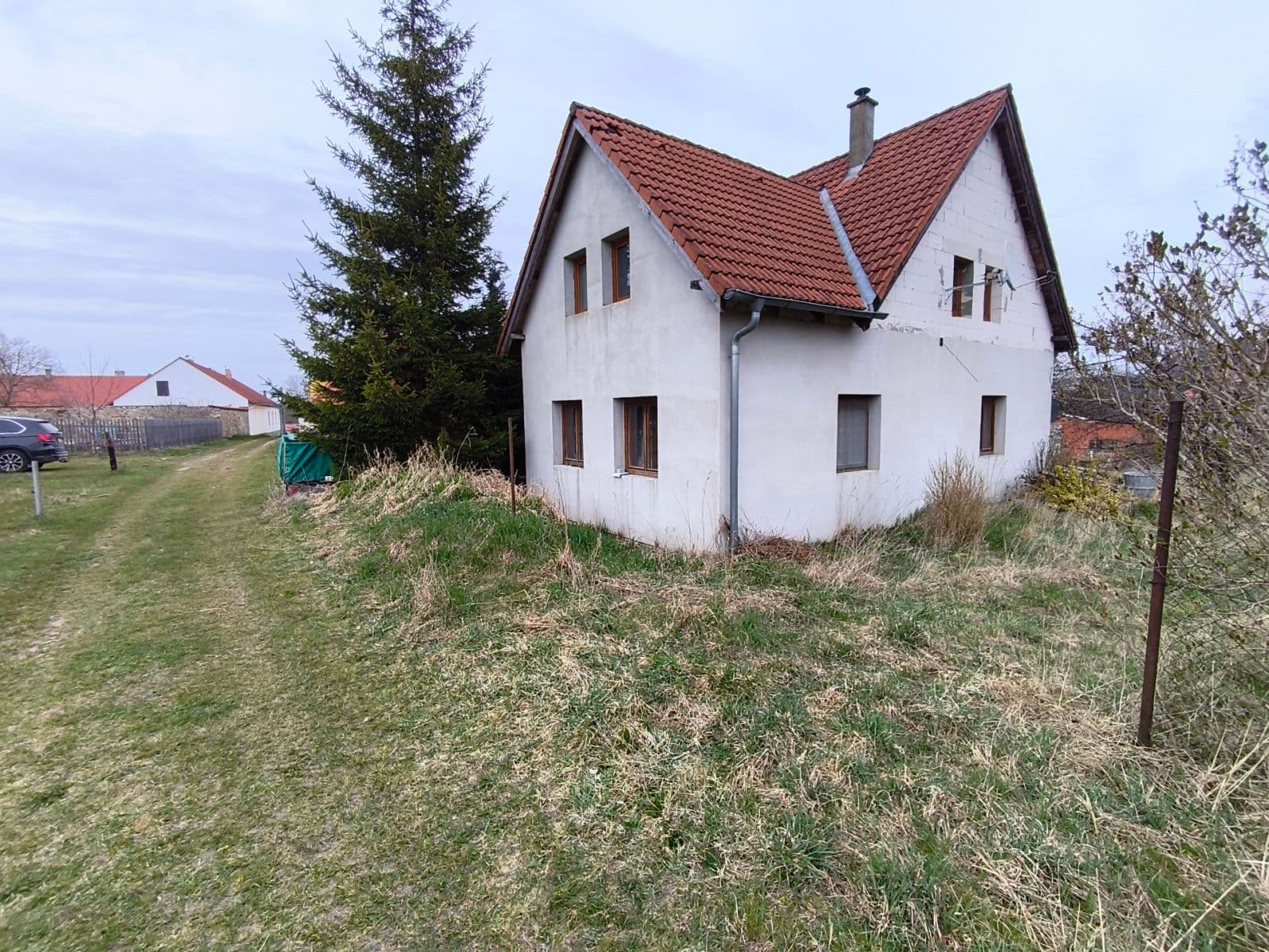Predaj domu 132 m², pozemek 835 m², Stříbřec, Jihočeský kraj Predaj domu 132 m², pozemek 835 m², Stříbřec, Jihočeský kraj