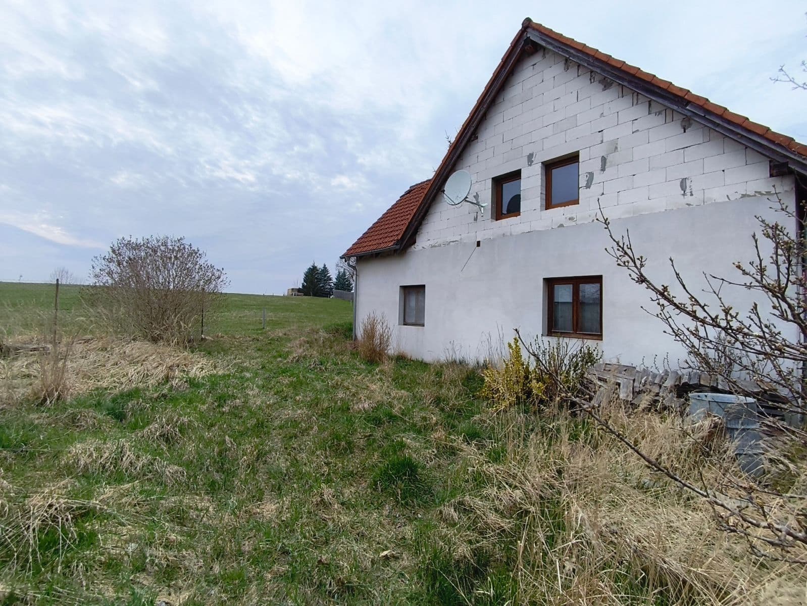 Predaj domu 132 m², pozemek 835 m², Stříbřec, Jihočeský kraj Predaj domu 132 m², pozemek 835 m², Stříbřec, Jihočeský kraj